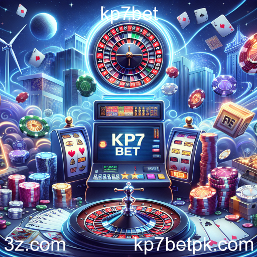 Explorando a Categoria de Bônus em Jogos de Kp7bet