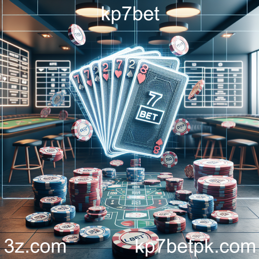Explore a Categoria de Cartas no kp7bet: Diversão e Estratégia