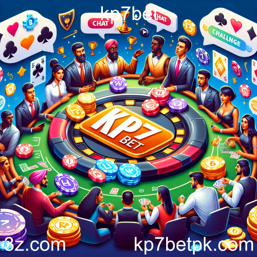 Explorando a Categoria 'Comunidade' no kp7bet