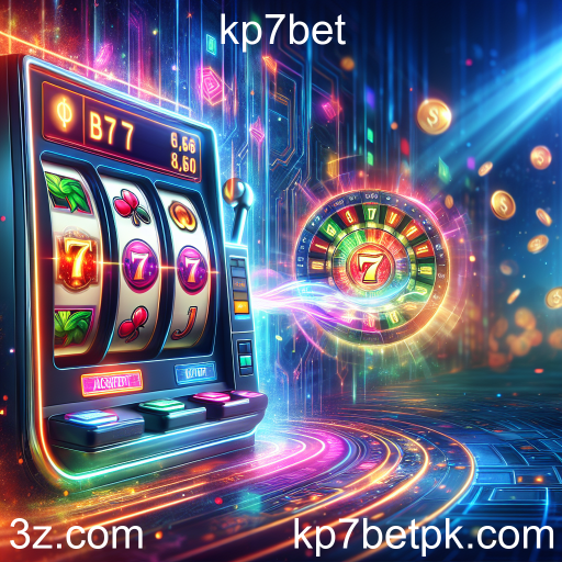 Atração dos Caça-Níqueis no kp7bet